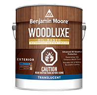 Woodluxe Oil-Based Waterproofing Stain + Sealer - Translucent Woodluxe Oil-Based Waterproofing Stain + Sealer - Translucent