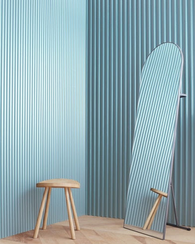 Mur peint en Glaçage 2049-70