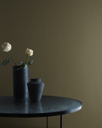 Painted walls with Night Owl CC-662