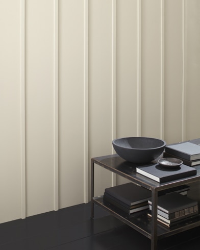 Mur peint en Petits Galets CSP-155
