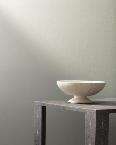 Painted wall with Brushed Aluminum 1485