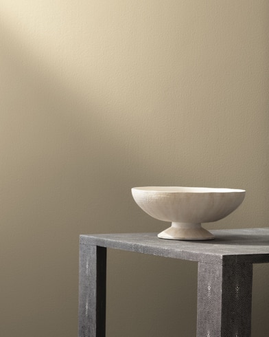 Painted walls with Greenbrier Beige HC-79