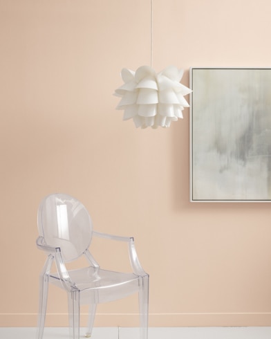 Mur peint en Boudoir AF-190