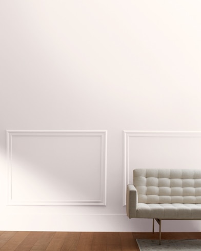 Painted wall with Whitewater Bay OC-70